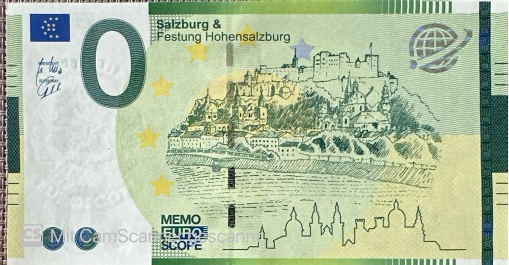 EAAF017/3 - Festung Salzburg