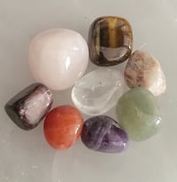Image 4 of Set of 8 Crystals