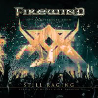 Image 3 of FIREWIND - Still Raging - 20th Anniversary Show - Digipak Blu-Ray + 2-CD (SIGNED)