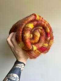 Image 1 of Textured batt 11