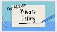 Image 1 of Private Listing 4 Monica V copy