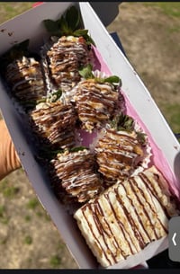 Turtle Strawberries 
