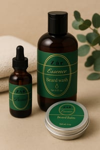 Essence-Trio Beard Care Set *LIMITED RELEASE*