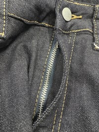 Image 5 of Dillon Tapered Jeans in Dark wash