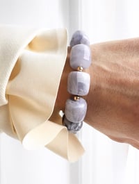 Image 1 of Bracelet GOURMANDISE Mauve