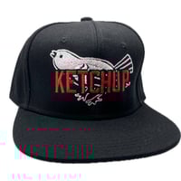 Image 2 of Mustard/Ketchup/Relish Snapback Hat