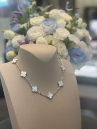 Image 6 of Van Cleef 10 motif Necklace