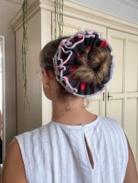 Image 2 of Big Dot Fruffle with White Trim