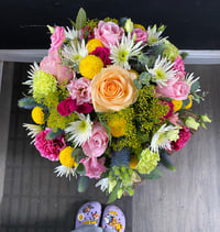 Image 1 of Grave posy 
