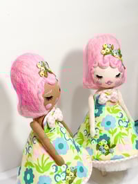 Image 15 of PROTECT THE DOLLS SMALL ART DOLL