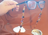 Image 2 of "All Hallows Eve" Glasses Chain