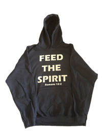 Image 1 of Feed the Spirit Hoodie 