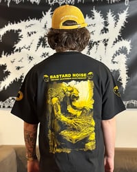 Image 2 of Bastard Noise - Mutant Scavenger Electronics Tee/LS (Baby Chico Exclusive)