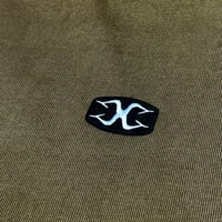 Image 3 of EXC - Premium Heavyweight Tee (WALNUT)