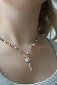 Image 3 of Citrus Amethyst (silver)