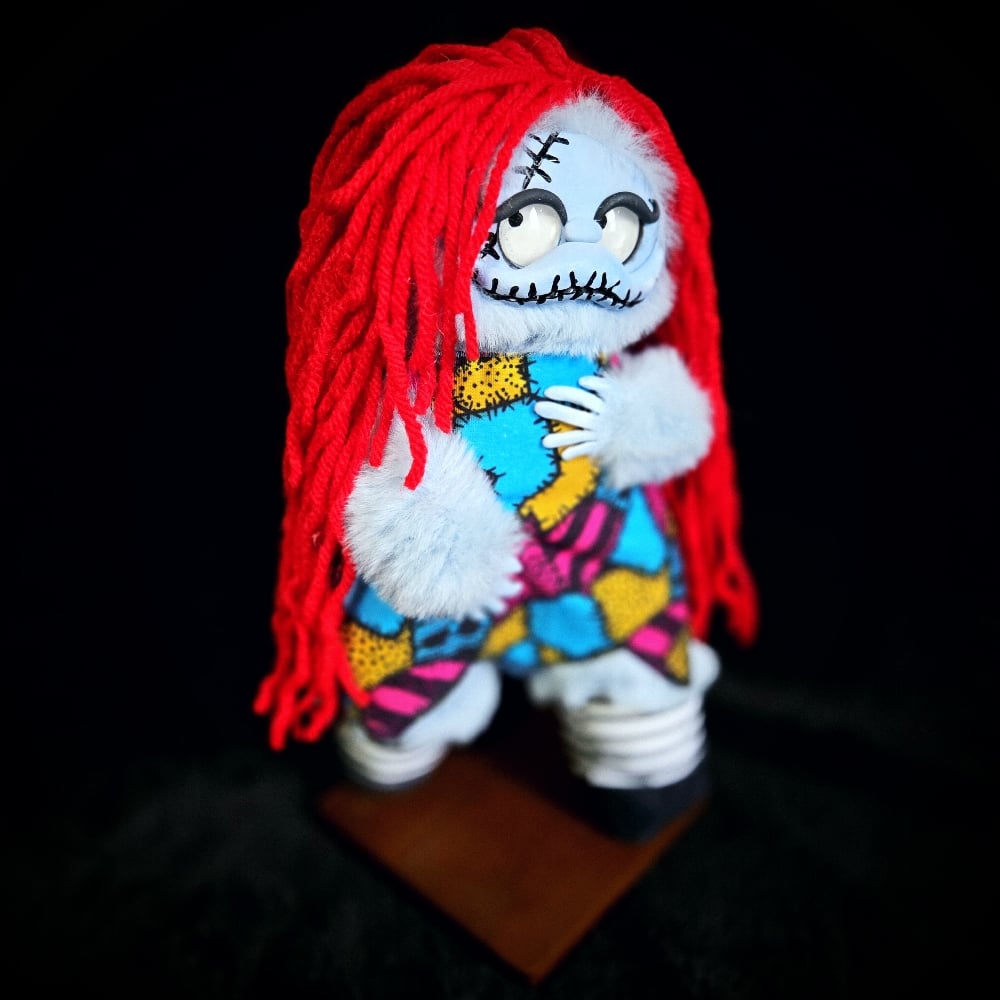 Image of Sally Preorder
