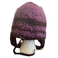 Image 3 of Cozy mohair (pink)