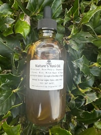 Yoni Oil 8 oz 