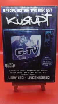 Image 1 of Kurupt G-TV (no CD) 