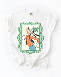 Image 3 of Coquette Friends | Big Dog Tee