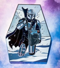 Snow Mando Extras