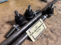 Made to order tie rod / drag link 