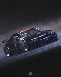 Image 18 of Nissan Skyline R34 “Joker” Custom