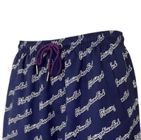 Image 2 of BNE Signature Shorts (blue)