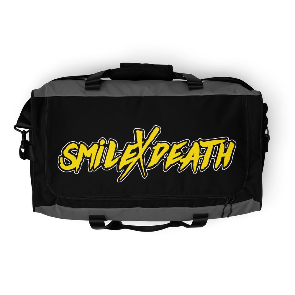 sXd after dark Duffle bag