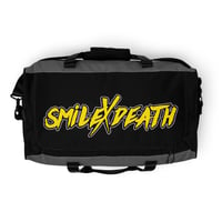 Image 3 of sXd after dark Duffle bag *Made On Demand