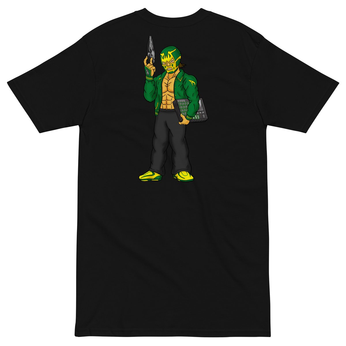 Classic Cartoon T-shirt