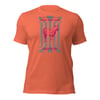 The Zebra Skin Shirt T-Shirt
