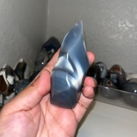 Image 3 of Orca Agate Flame A