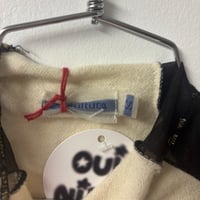 Image 7 of italian mesh sleeve maxi 