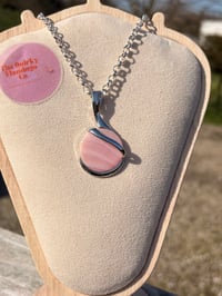 Image 2 of Pastel Pink Mother of Pearl