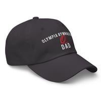 Image 2 of Olympia Gymnastics Dad - Dad Hat