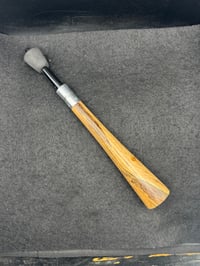 Stablized Spalted Pecan