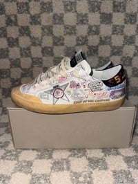 Image 3 of Golden Goose Superstar (size 39 w, 43 m)