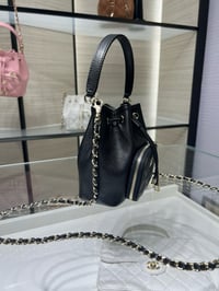 Image 9 of CC Top Handle Drawstring