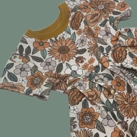 Image 2 of Vintage flowers Dress