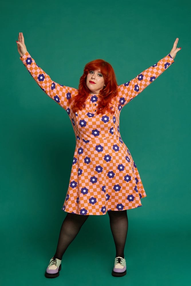 Image of Vestido Daisy Bell