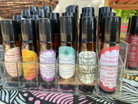 Image 1 of Essential oil Roll On Blends 