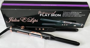 Flat Irons Rose Gold Collection