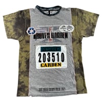 Image 1 of 214. RACE TO THE GARDEN 