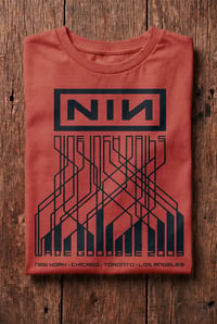 Image 5 of Camiseta Nine Inch Nails 