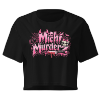 Michi Murderz Crop Shirt