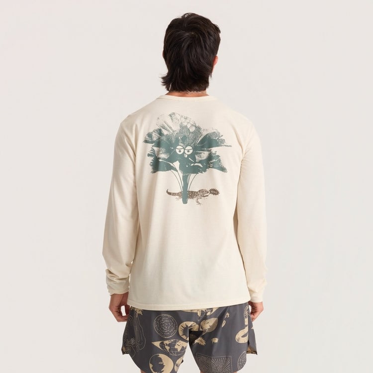 Image of RUN AMOK Mathis Active Long Sleeve Tee