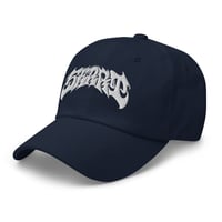 Image 8 of "SKRRT" Dad Hat - Skrrt Griptape 