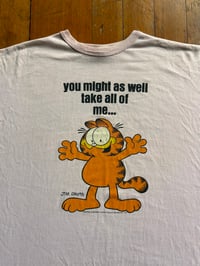 Image 3 of 1980s Garfield Sz XL 