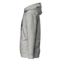 Image 19 of Minnesota Rebel Loon - Rainbow Hoodie